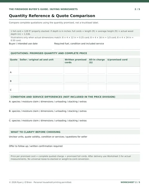 Actual page 129: Keep the numbers side by side